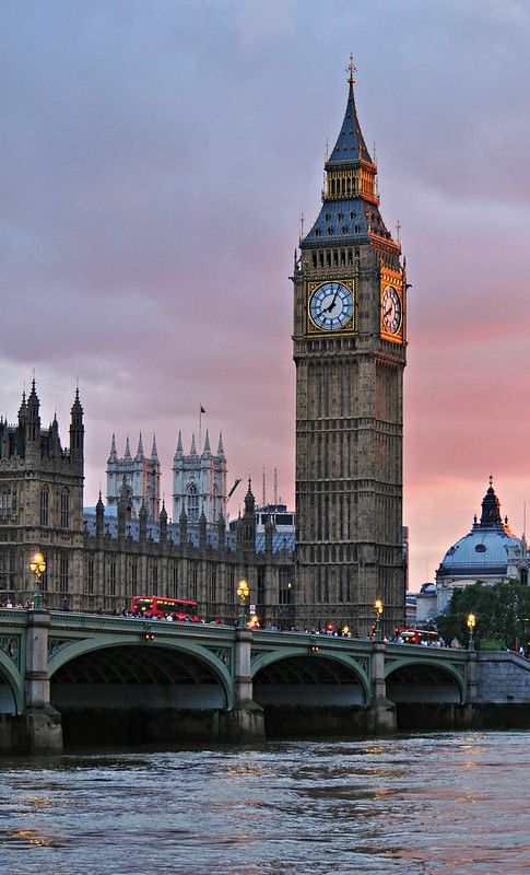 Big Ben, Londra
